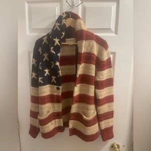 Men’s Ralph Lauren Shawl Collar Cardigan Sweater